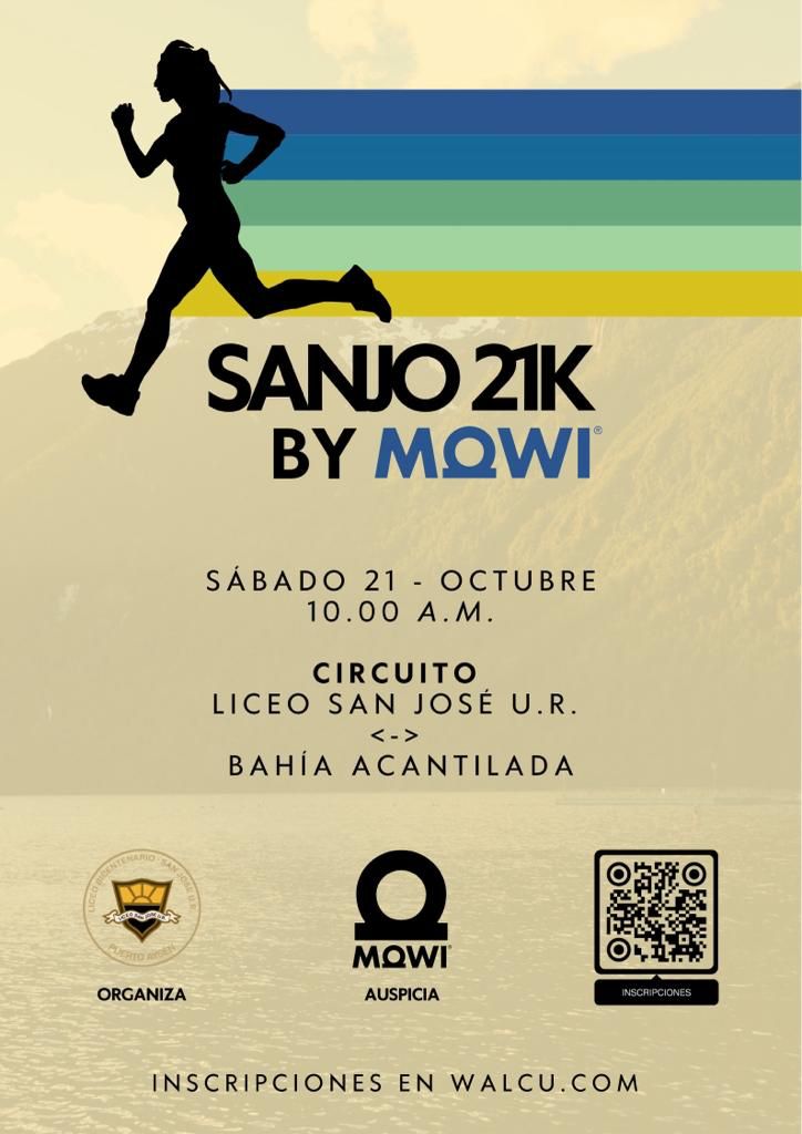 Sanjo 21K by Mowi